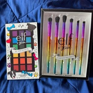 Elf x Jkissa collab